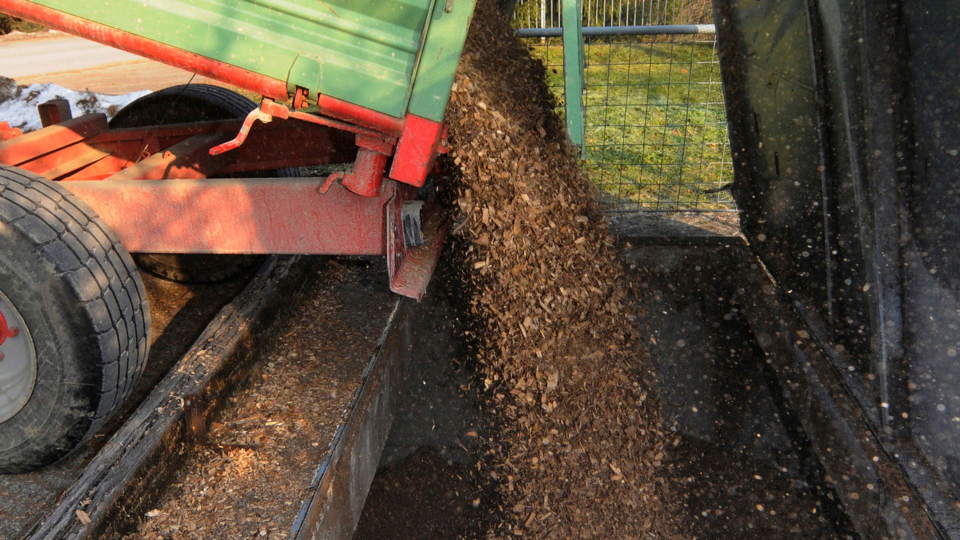 transport biomasy i pasz